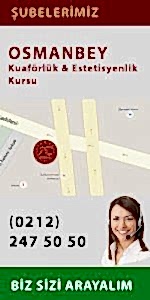 Mc Akademi Osmanbey Şubesi