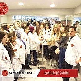 KADIN KUAFÖRLÜK KURSU 