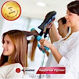 KADIN KUAFÖRLÜK KURSU 