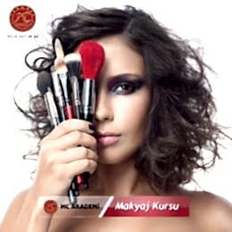 PLASTİK MAKYAJ EĞİTİMİ