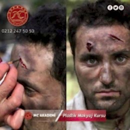 PLASTİK MAKYAJ KURSU
