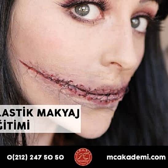 PLASTİK MAKYAJ KURSU