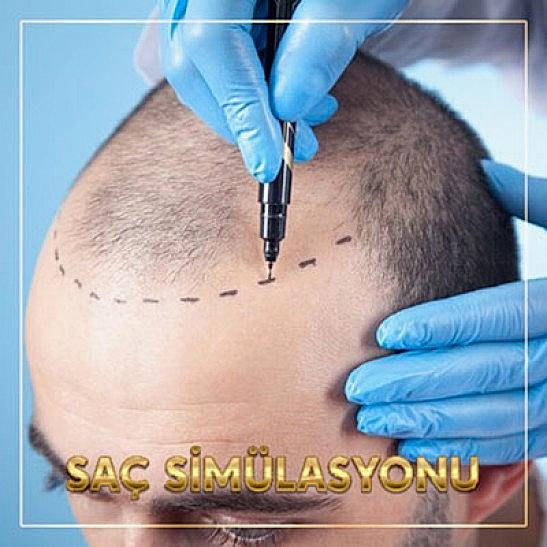 Saç Simülasyonu Kursu